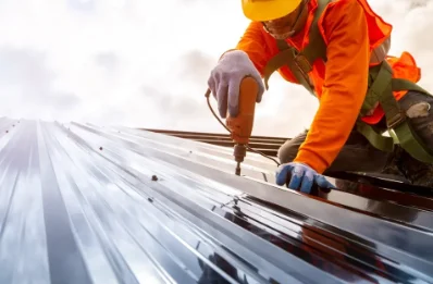 Travaux de zinguerie à Saint-Laurent-de-Condel